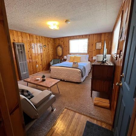 Mountain View Lodge Red River Extérieur photo
