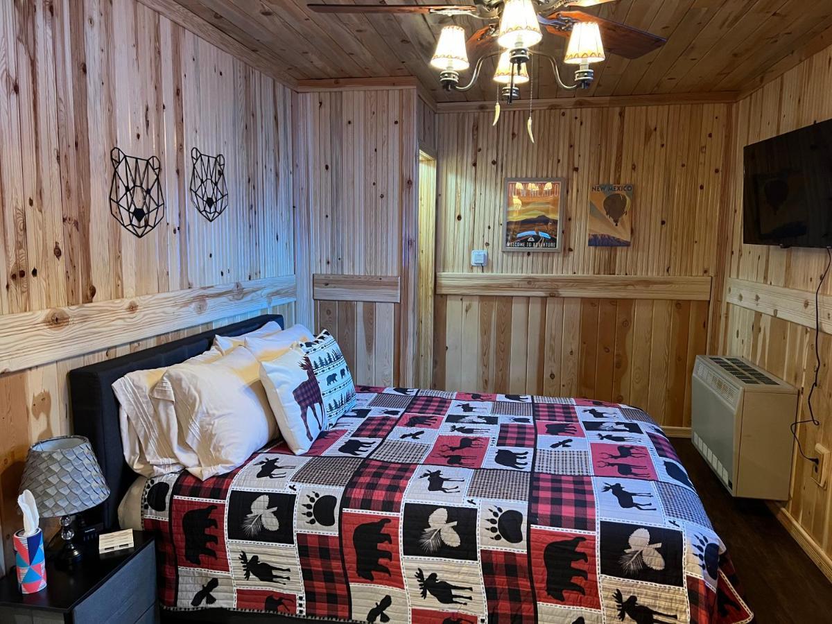 Mountain View Lodge Red River Extérieur photo
