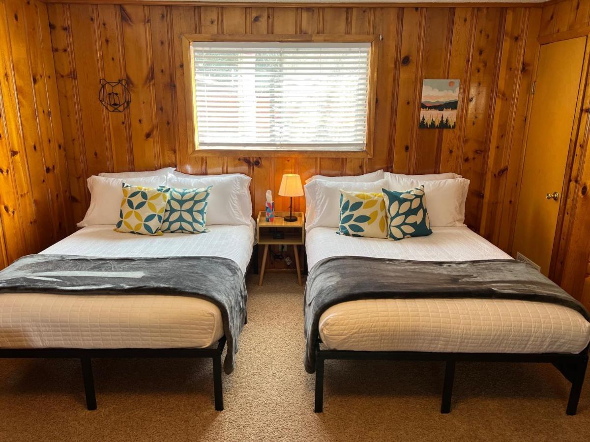 Mountain View Lodge Red River Extérieur photo