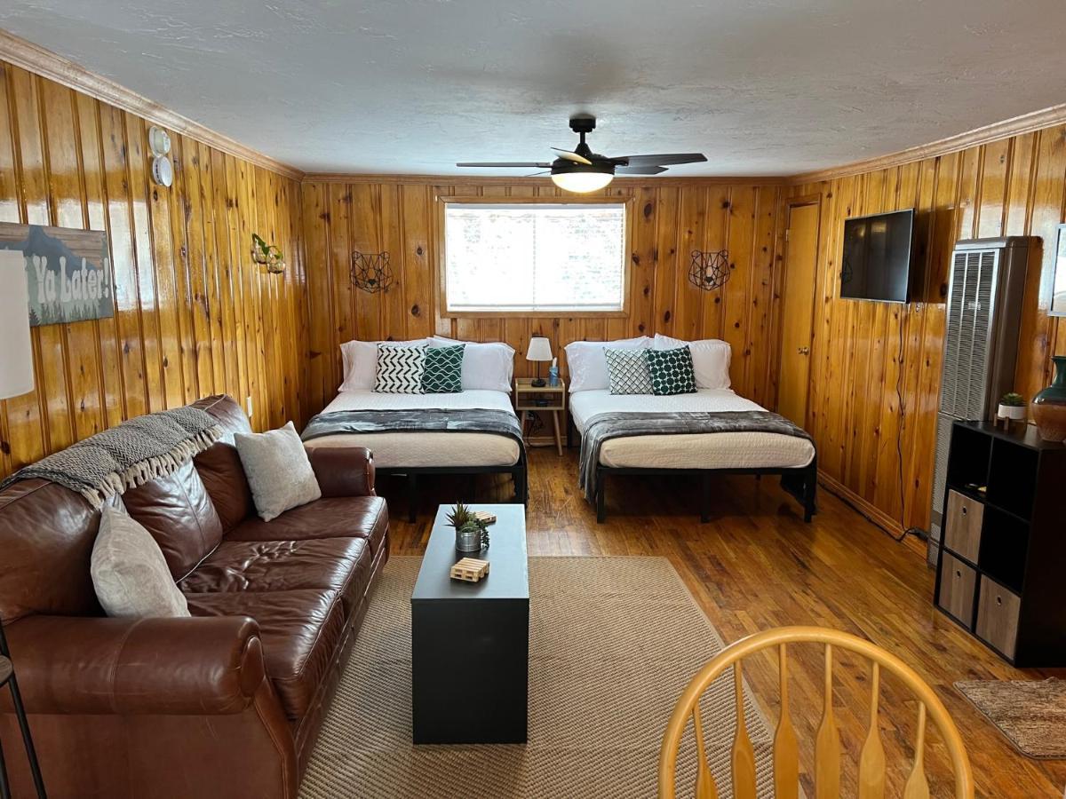 Mountain View Lodge Red River Extérieur photo