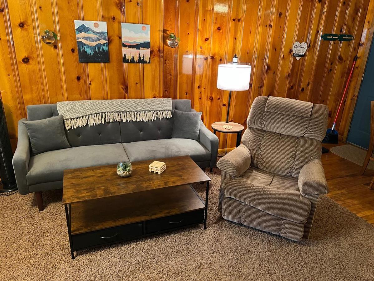 Mountain View Lodge Red River Extérieur photo
