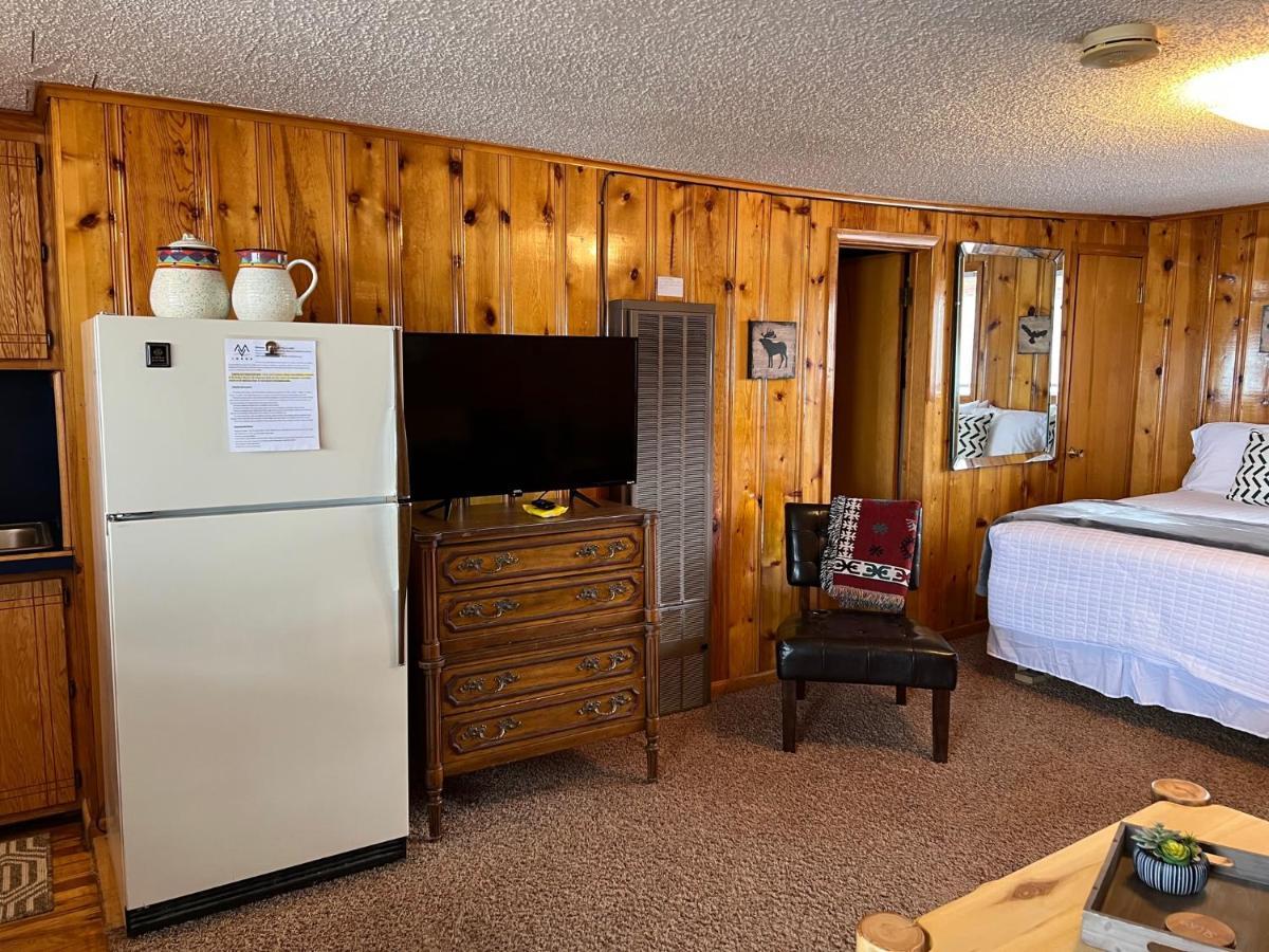 Mountain View Lodge Red River Extérieur photo