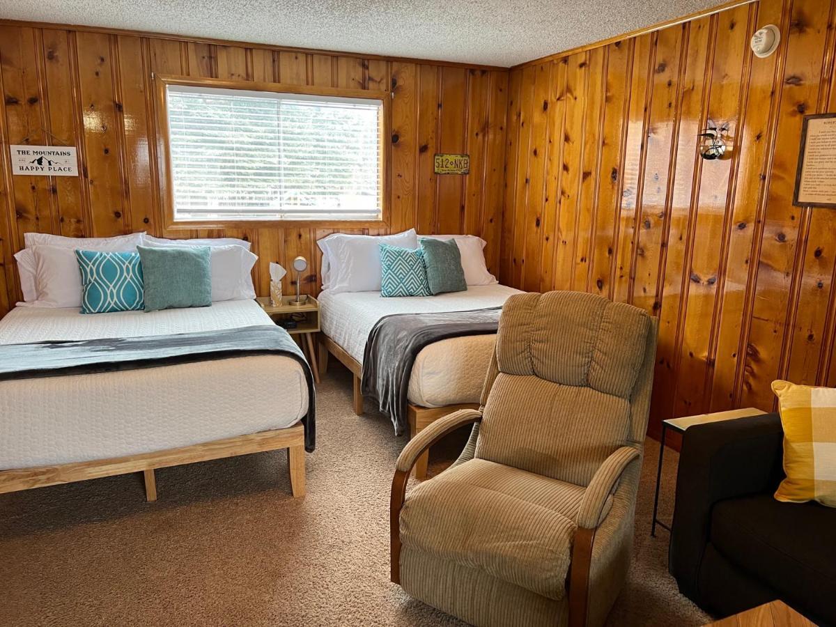 Mountain View Lodge Red River Extérieur photo