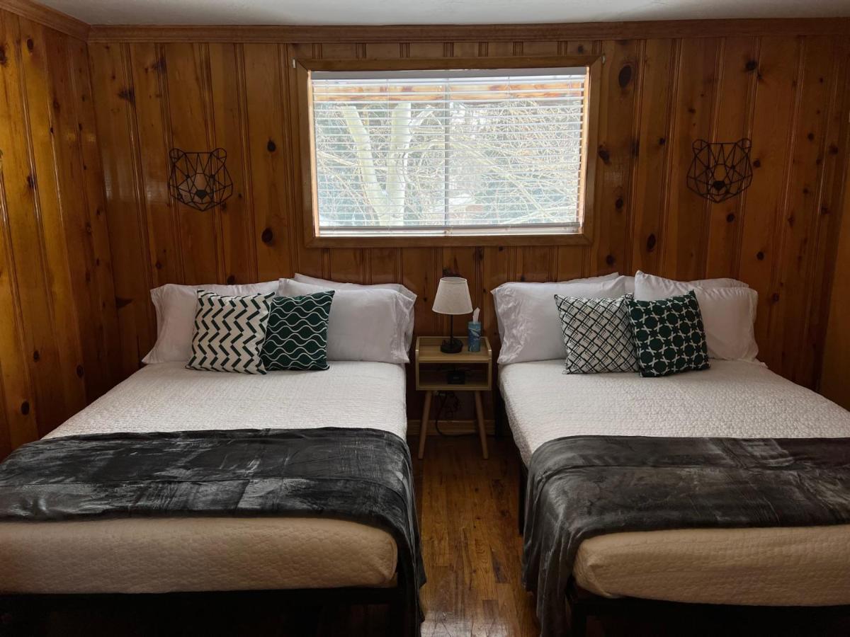 Mountain View Lodge Red River Extérieur photo