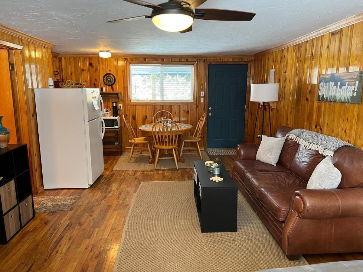 Mountain View Lodge Red River Extérieur photo