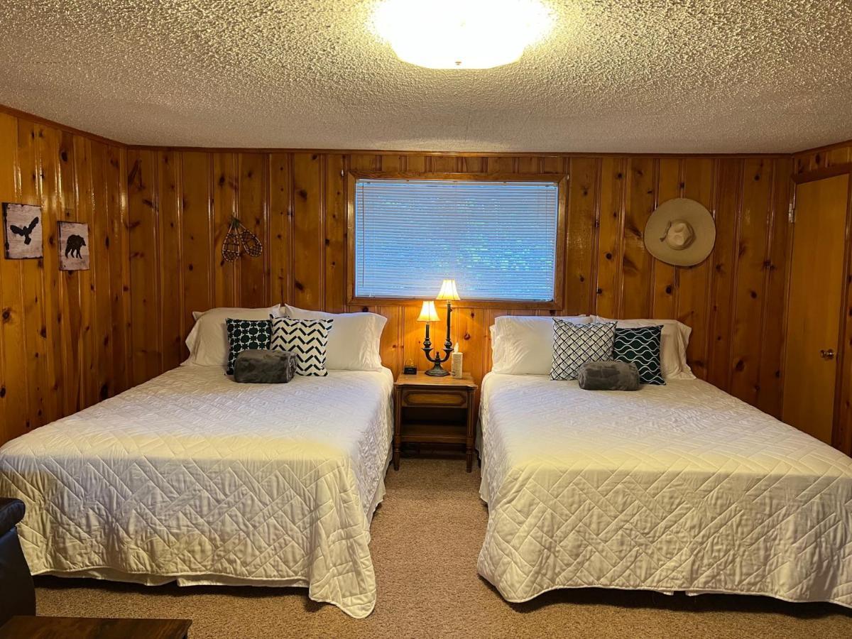 Mountain View Lodge Red River Extérieur photo